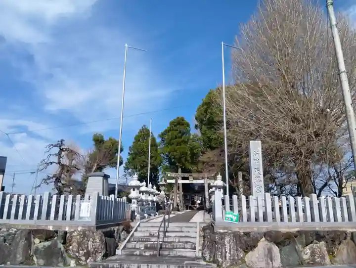 天神社(岐阜県)