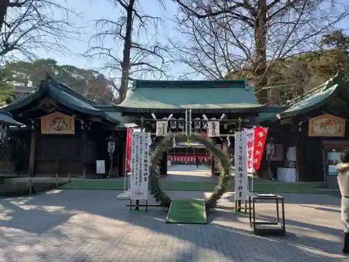 大宮八幡宮のその他建物