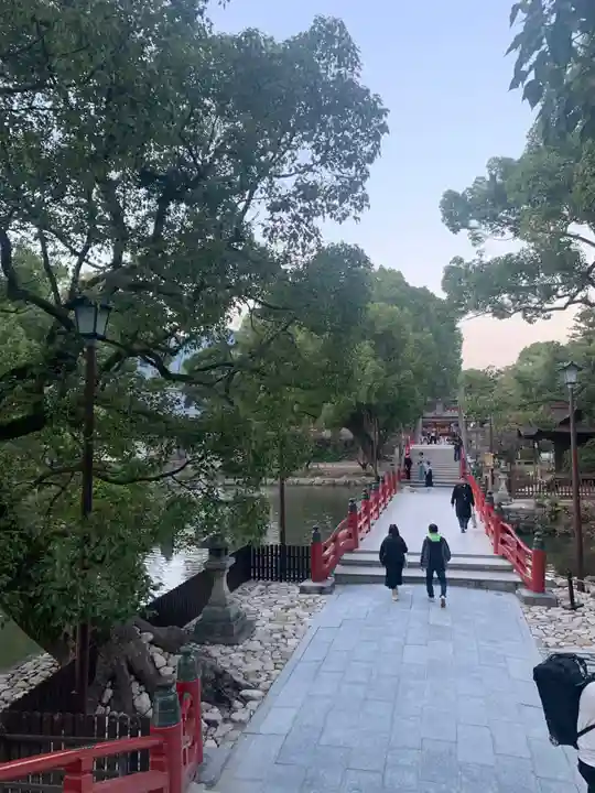 太宰府天満宮(福岡県)