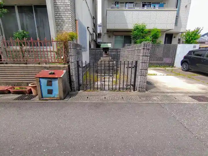 神明神社(端詰町)のその他建物