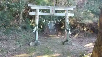 諏訪神社(福島県)