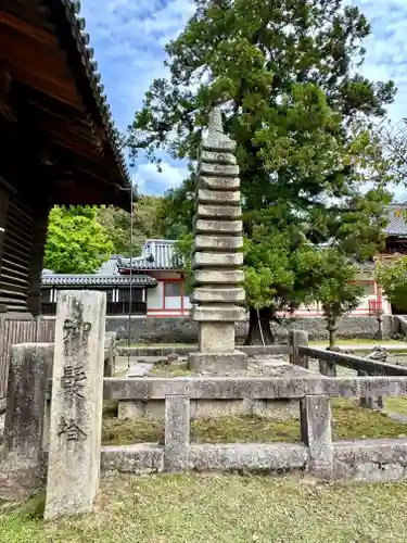 手向山八幡宮の塔