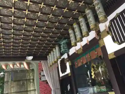難波八阪神社のその他建物