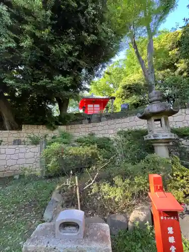瀧泉寺（目黒不動尊）(東京都)