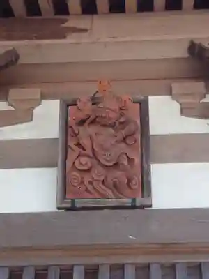 東光寺の本殿・本堂