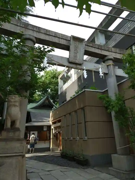 小野照崎神社(東京都)