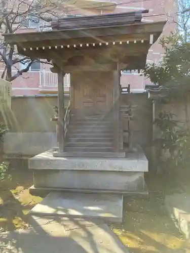 薬師院の末社・摂社