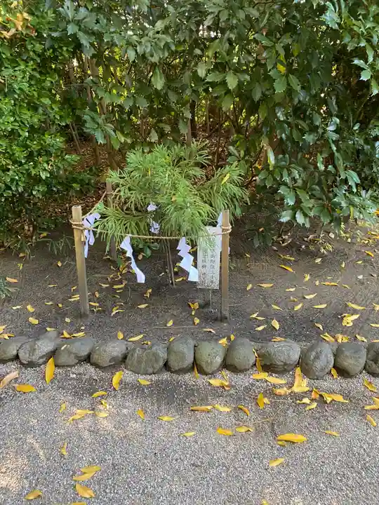 津八幡宮のその他建物