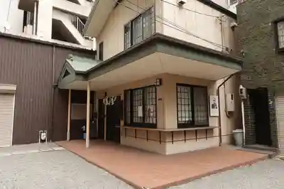 生國魂神社御旅所のその他建物