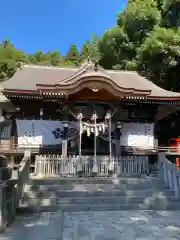 南湖神社(福島県)