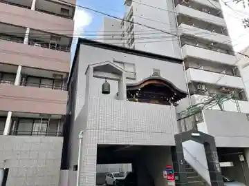 西教寺の本殿・本堂
