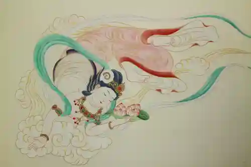 清涼山 地蔵院の芸術