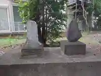 藤間諏訪神社(埼玉県)