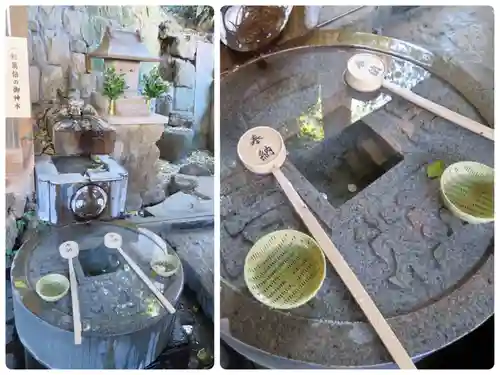 品川神社のその他建物