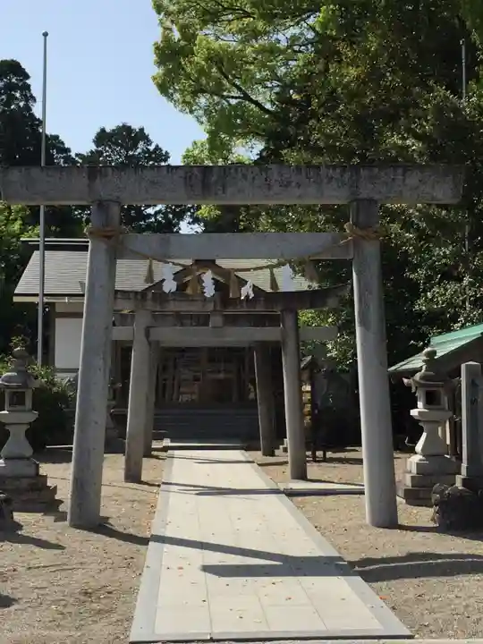 花岡神社(三重県)