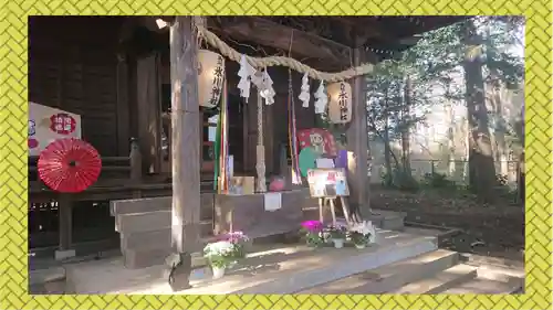馬場氷川神社(埼玉県)