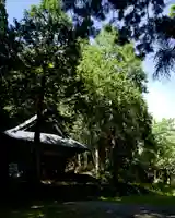 戸隠神社火之御子社(長野県)