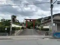八幡宮(吉利倶八幡宮・勧修寺八幡宮)(京都府)