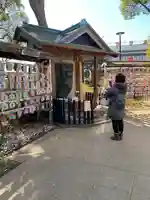 上野大佛の本殿・本堂