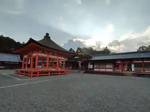 美濃國一宮　南宮大社のその他建物