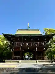 石切劔箭神社(大阪府)