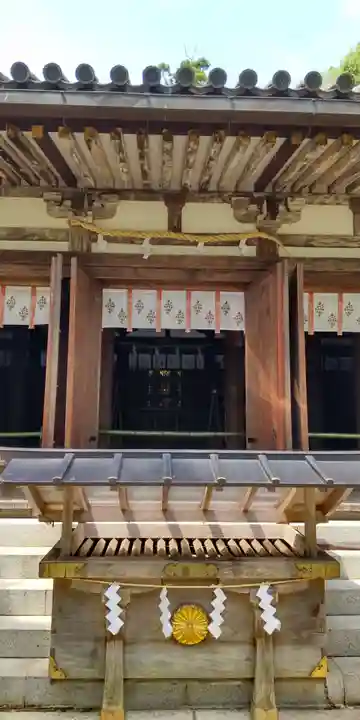 大直禰子神社(奈良県)