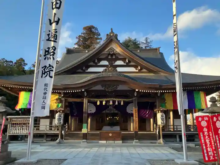 成田山遍照院(大本山成田山大田原分院)(栃木県)