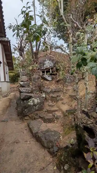 殿岡神社(稲荷神社)(大阪府)