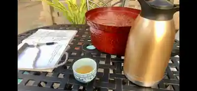 思金神社の食事