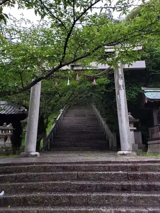 花岡八幡宮(山口県)