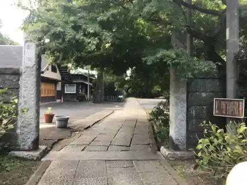 最勝寺教学院(東京都)