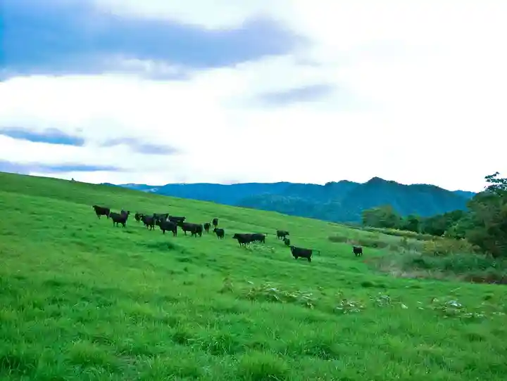 御料地神社(北海道)