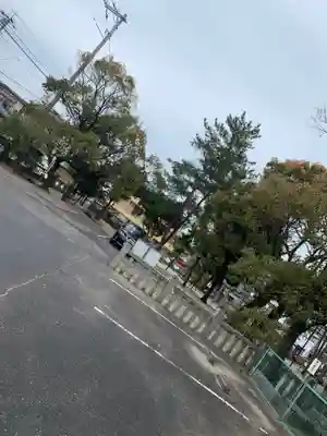 早長八幡宮のその他建物