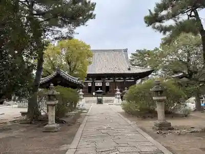 鶴林寺(兵庫県)