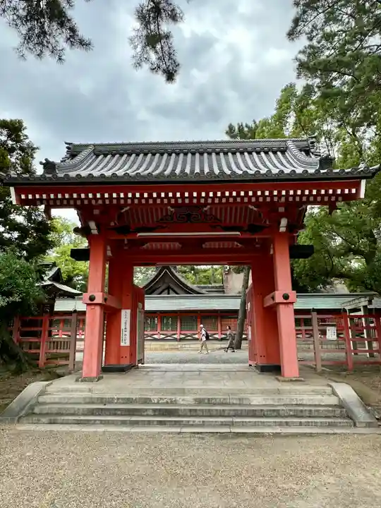 住吉大社(大阪府)