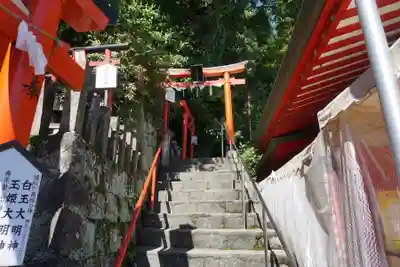熊本城稲荷神社のその他建物