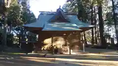 大生神社の本殿