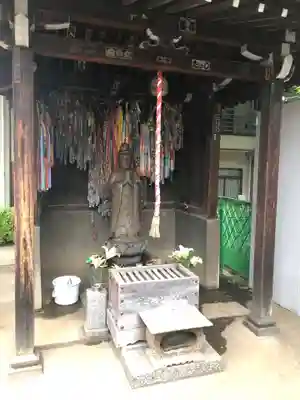 正覚寺の末社・摂社