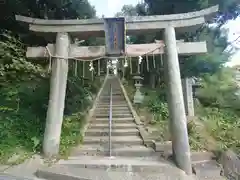 意賀美神社(大阪府)