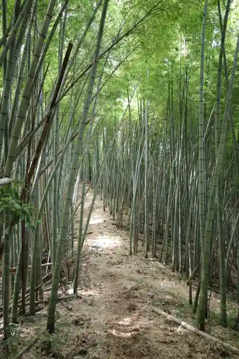須我神社奥宮(島根県)