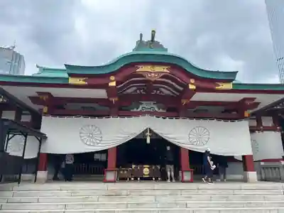 日枝神社(東京都)