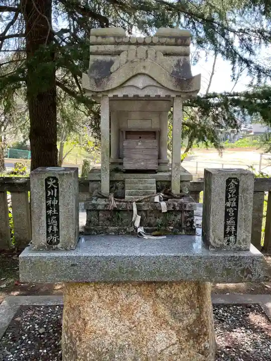 田潮八幡神社(香川県)