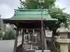 白髭神社の手水舎