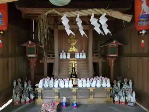 芦屋神社の末社・摂社