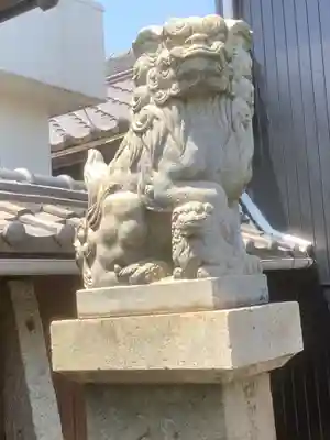 秋葉神社(松城)(愛知県)