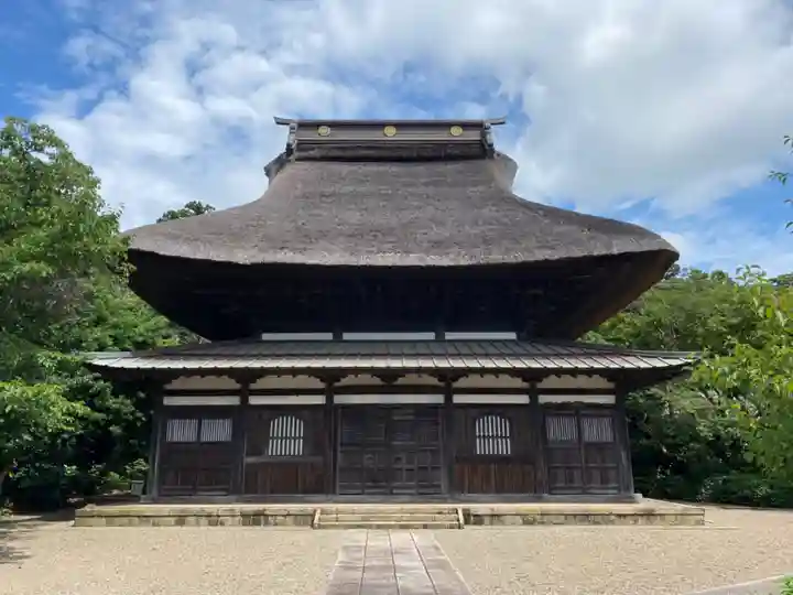 長勝寺(茨城県)