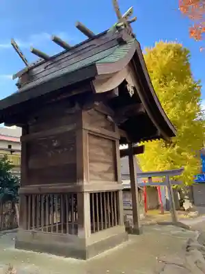 恵比寿神社(神奈川県)