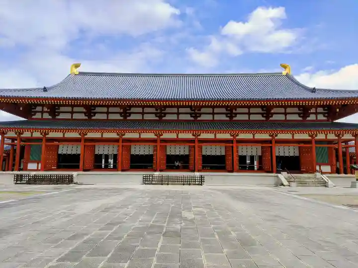 薬師寺のその他建物