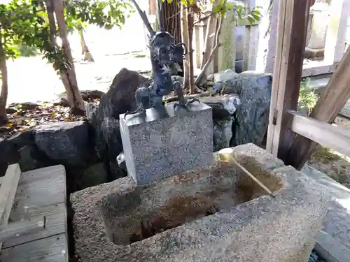 伊豆神田神社(滋賀県)