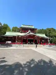 富岡八幡宮(東京都)